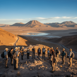 מסלולי טיולים מומלצים בקירגיזסטן